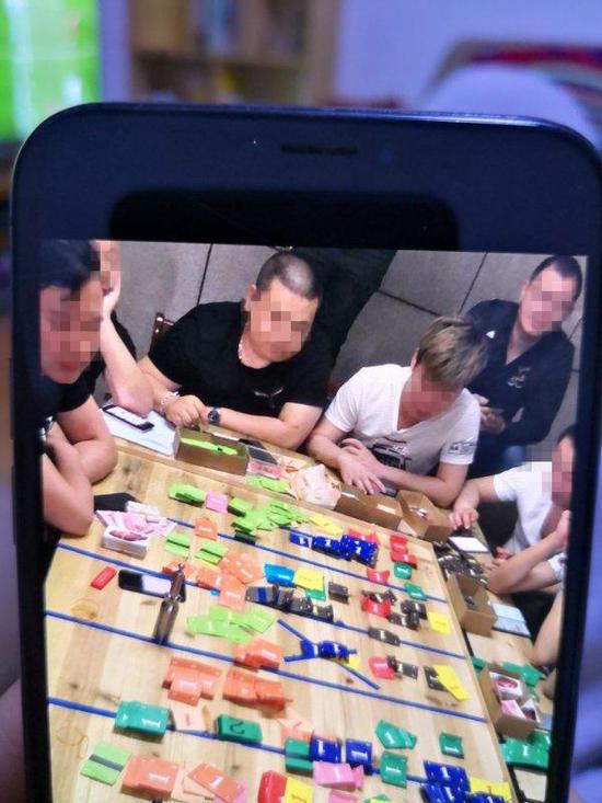 苏浙警方联手破获跨省网络赌博大案 涉案额超10亿