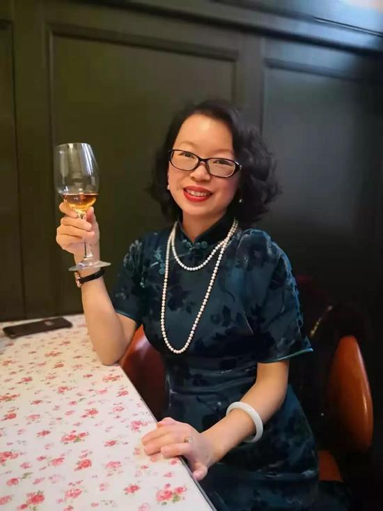 刘晓丽