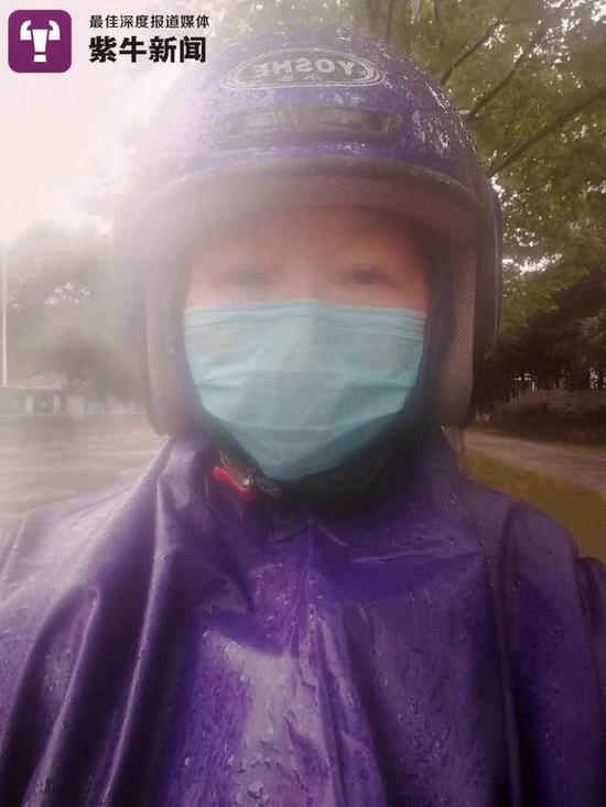 馄饨|淮安最老外卖员 加起来近280岁的汤阿婆四姐妹