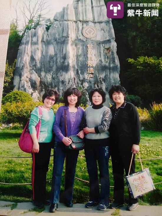馄饨|淮安最老外卖员 加起来近280岁的汤阿婆四姐妹