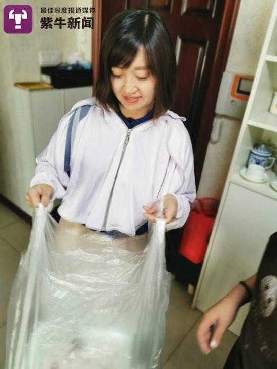 馄饨|淮安最老外卖员 加起来近280岁的汤阿婆四姐妹