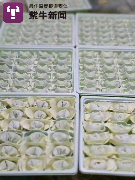 馄饨|淮安最老外卖员 加起来近280岁的汤阿婆四姐妹