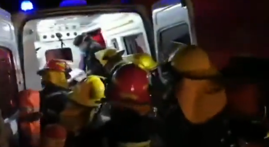 江苏盐城爆炸事故已救出88人 其中12人死亡