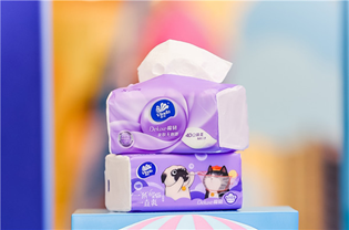 人气偶像王晨艺空降南京 担任“维达韧性好物官”