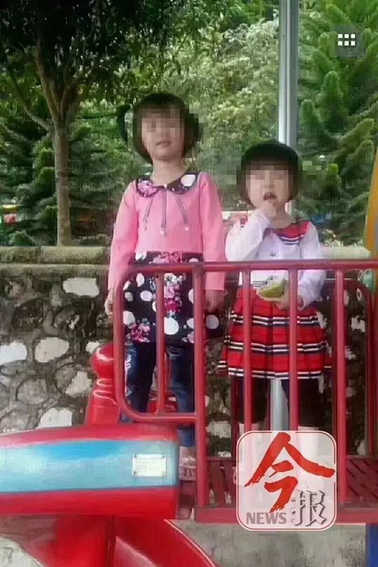 27岁男子残忍杀害2个亲生女儿 作案原因系债务纠纷