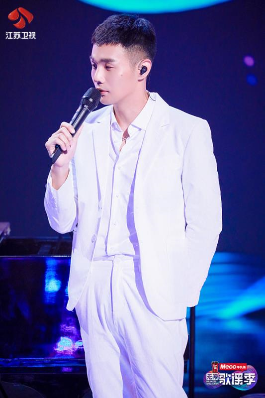 薛之谦李荣浩毛不易等献唱《无限歌谣季》情