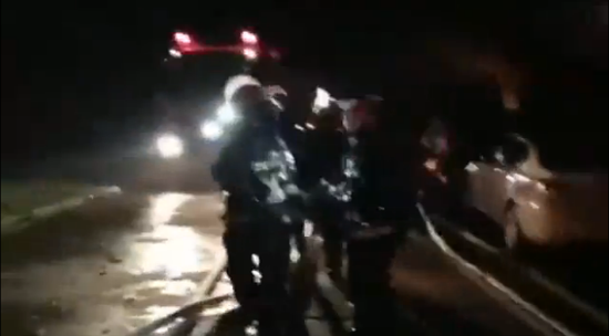 江苏盐城爆炸事故已救出88人 其中12人死亡