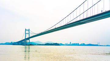 虎门大桥震动什么原理_虎门大桥(3)