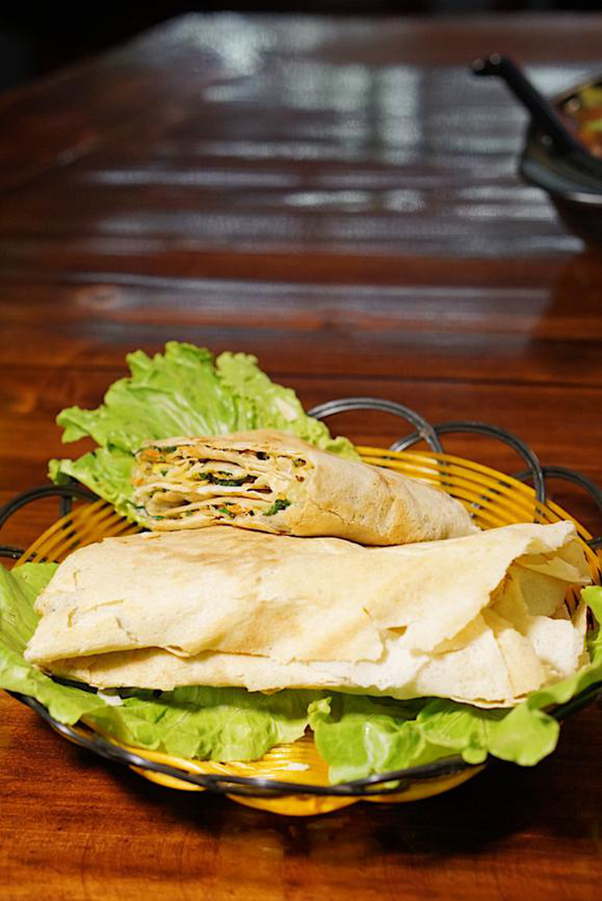 菜煎饼