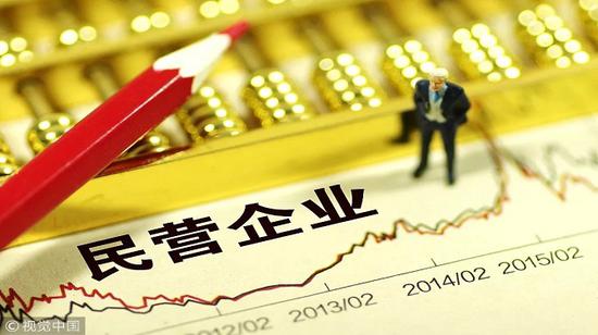 别夸大支持民企的“一二五”目标对银行的负面作用