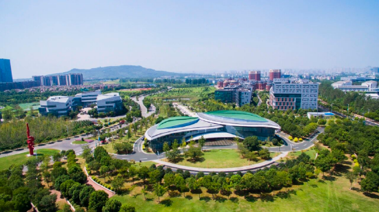 江宁科学园南京生命科技小镇