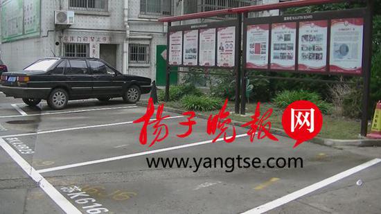 全省率先！扬州核心景点旁小区推出“共享车位”