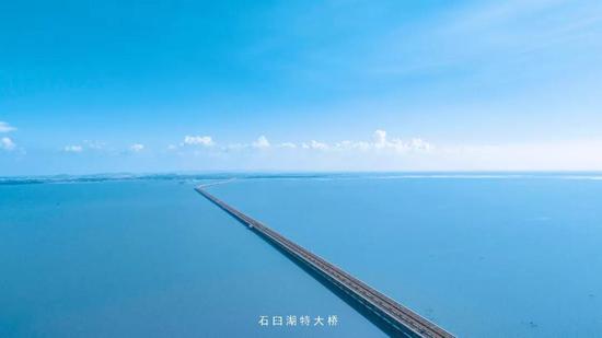 穿过南京最大的湖泊去看“海”