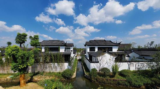 《江南印象 园林别墅》夏仁杰