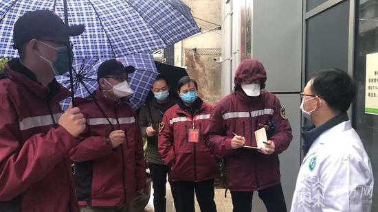 仁心点燃人心 湖北主战场上的“江苏力量”