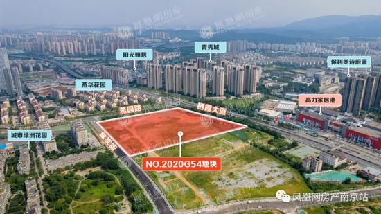 土拍|南京“宁九条”新政后的首场土拍冷热不均