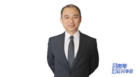 香港分享嘉宾、香港中国旅行社副董事长助理、市场拓展部业务总监杨志军