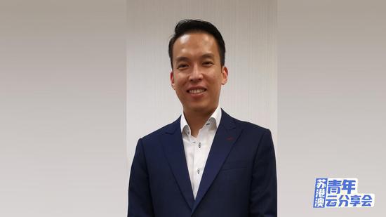 澳门分享嘉宾、新濠博亚娱乐公司高级副总裁、新濠锋总经理卢敬恒