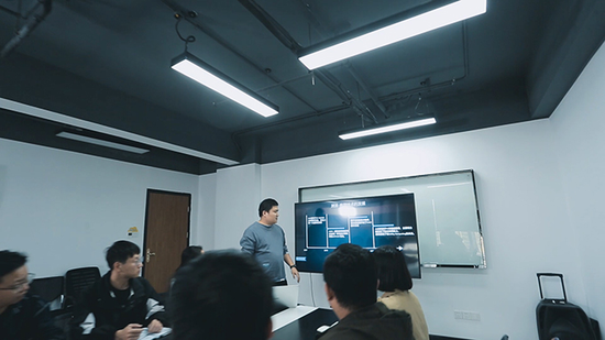 云帐房网络科技有限公司供图