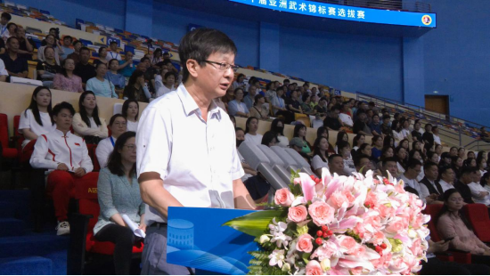 江苏省体育局副局长 刘彤
