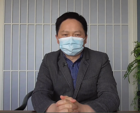 同济大学附属上海市肺科医院呼吸与危重症科主任徐金富