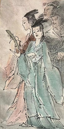 【预告】六朝风流·逍遥山水——顾平中国画作品展_手机新浪网