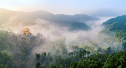 无想山国家森林公园