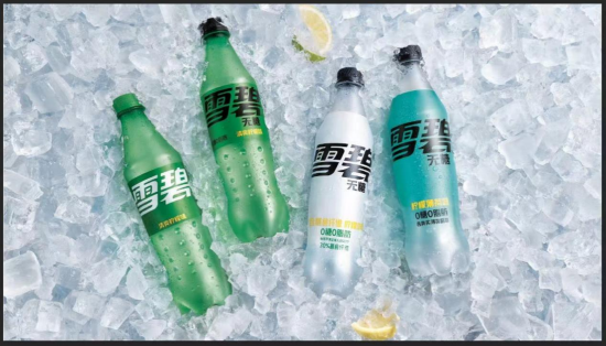 新装【雪碧】全系列