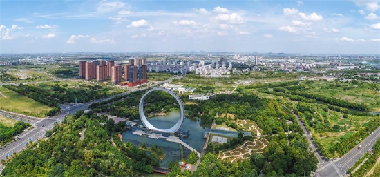 △锦绣天宁 天宁宣传部供图