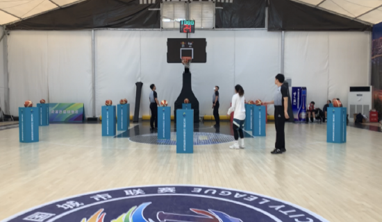 2022“体总杯”中国城市篮球联赛热身活动系列赛（无锡赛区）