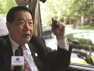 海内外乡贤为江苏发展打call 李昌钰：要给孩子们做演讲