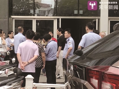 痛心 南京10岁女童 被高空坠物砸中头部