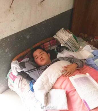 “瓷娃娃”高考获641分：高出一本理科分数线142分