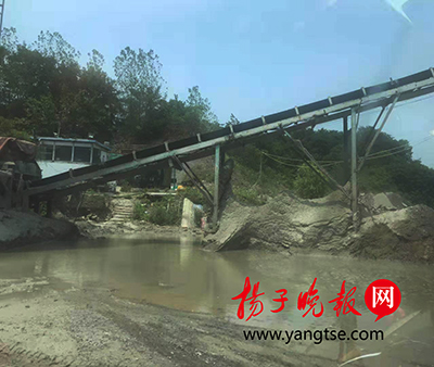 现场:机器一响,污染就来