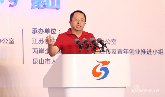 360集团董事长兼CEO周鸿祎分享创业经验