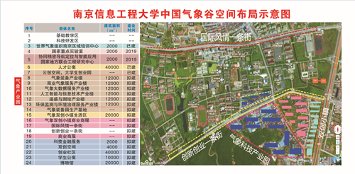 校地合力强强联手 南京江北新区打造“知识经济圈”