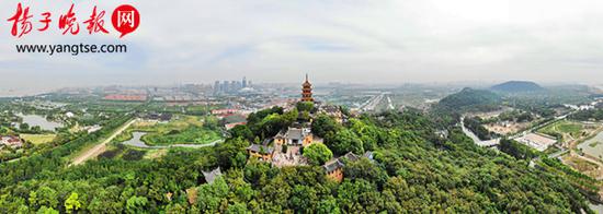 展现江风海韵新颜值 2019中国森林旅游节将在南通举办