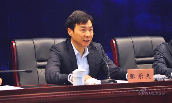 江苏省政府副秘书长张乐夫