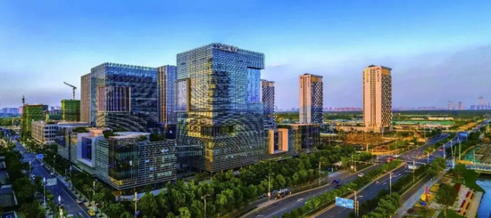 江北新区产业技术研创园
