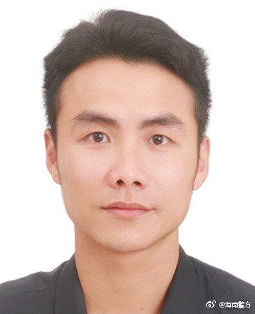 图片来源:海南警方官方微博
