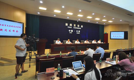 江苏打造13个先进制造业“航母” 增强经济竞争力