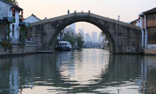 无锡古运河