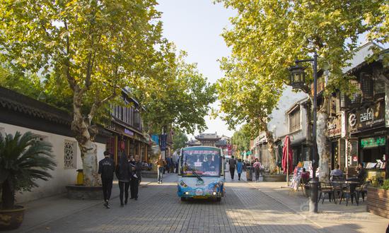 大运河文化之旅落地江苏 寻访苏锡常的古运河故事