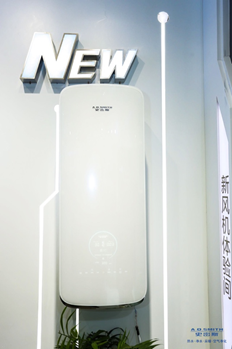 A.O.史密斯新推出甲醛新风净化器