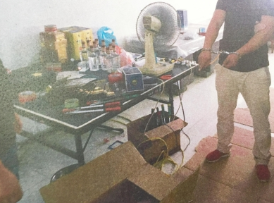 10元一斤散装酒灌装天之蓝 已卖出1162瓶