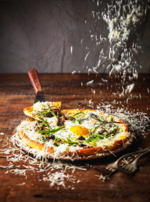 源自意大利的PizzaMarzano 温暖冬日南京城