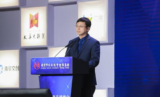 市委常委、宣传部长曹路宝讲话