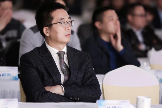 新浪江苏总裁杨建良先生出席活动
