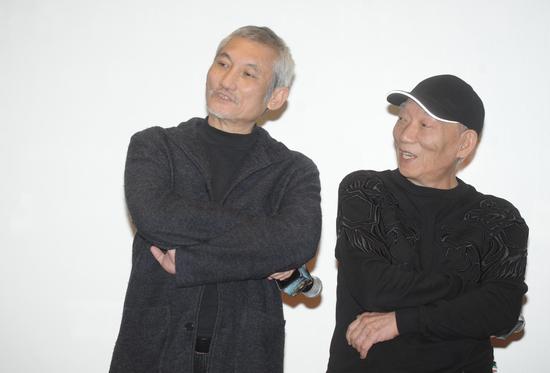徐克、袁和平