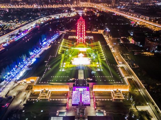 一起倒数,来江苏感受不一样的跨年夜!_新浪江苏_新浪网